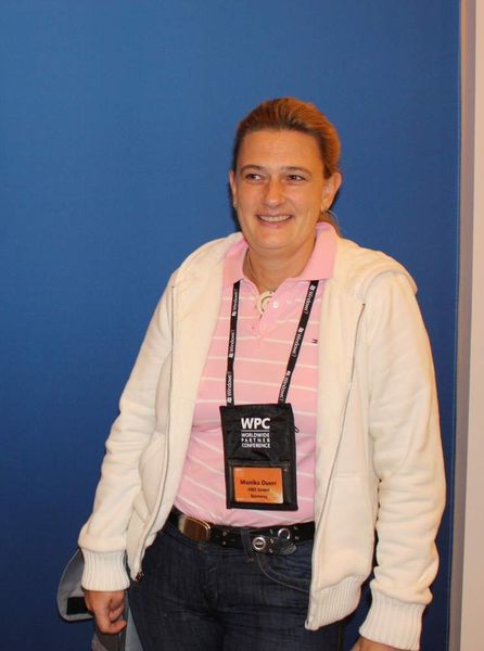 Monika Dürr, Geschäftsführerin License Consult (Archiv: Vogel Business Media)
