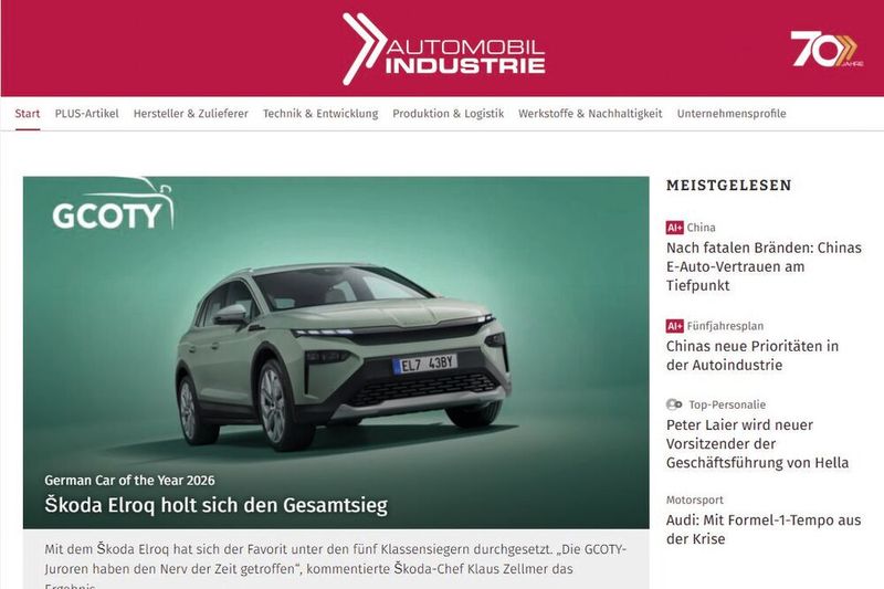 Unsere Webseite erzielt pro Monat ca. 450.000 Page Impressions und 280.000 Visits. (Bild: VCG)