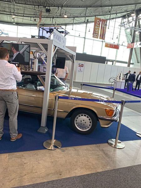 Die Motek 2024 in Bildern. (Bild: VCG/Sonnenberg)