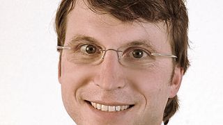 Marc-Oliver Simon, einer der vier Gründer der Transporeon GmbH, leitet künftig als Geschäftsführer die Geschicke der neu ausgegründeten Mercareon GmbH. Bild: Mercareon (Archiv: Vogel Business Media)