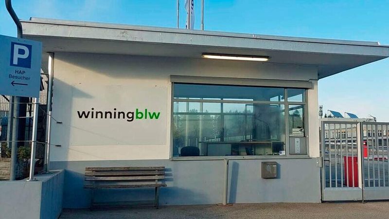 Der Antriebskomponentenhersteller Winning BLW hat Antrag auf Insolvenz gestellt.(Bild:  Winning BLW)
