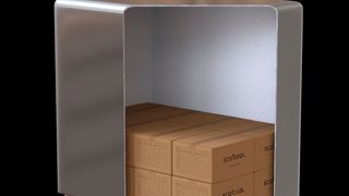Der Einsatz der „Paperhood“-Thermohaube ist insbesondere ausgelegt auf den Ambient-Bereich zwischen 15 und 25 Grad Solltemperatur. (Bild: Ecocool)