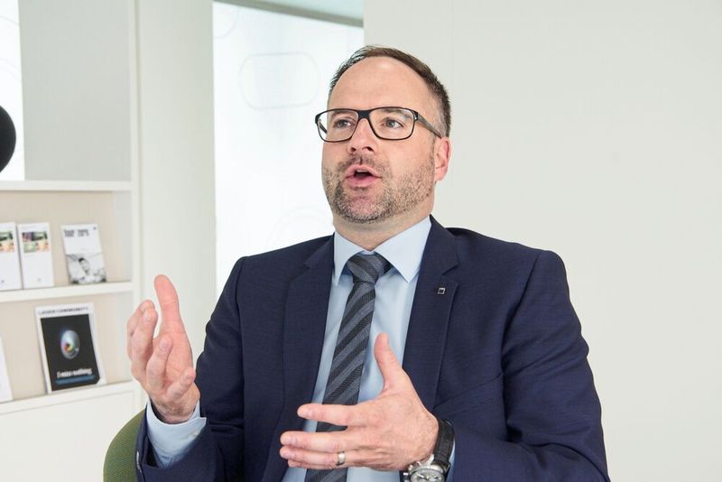 «Digitalisierung wird auch für KMUs und Einzelfirmen zum Erfolgsfaktor.» (SMM, Konrad Mücke)