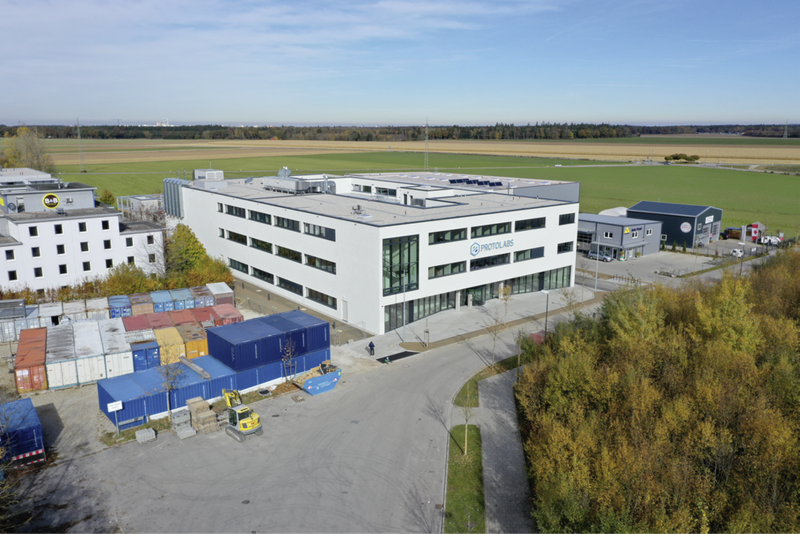 (Quelle:  Protolabs)