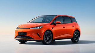 Der BYD Dolphin G DM-i tritt im Kleinwagensegment an. (Bild: BYD)