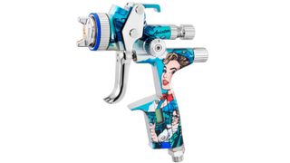 Die neue Sonderedition der Satajet 5000B: Aviator - Come fly with me (Sata)