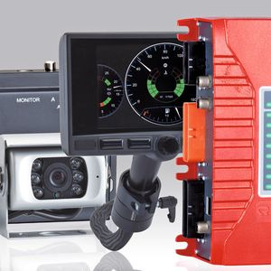 Für die mobile Automation hat Jetter einen Systembaukasten für Standardgeräte aufgebaut, auf dessen Basis auch sehr schnell kundenspezifische Lösungen entwickelt werden können. 