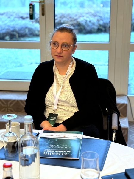 Bernadette Hosters (Universitätsmedizin Essen) (Bild: VIT-Akademie)