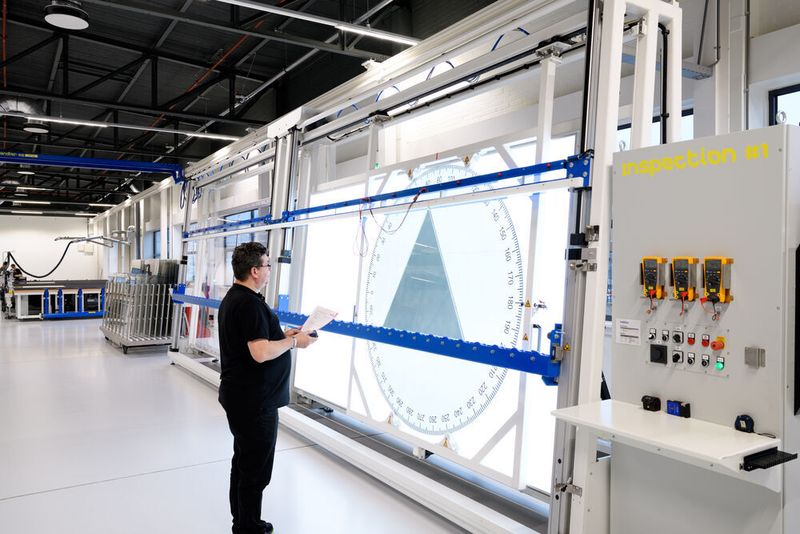 Die Produktionsstätte befindet sich in der Nähe von Eindhoven (Merck)