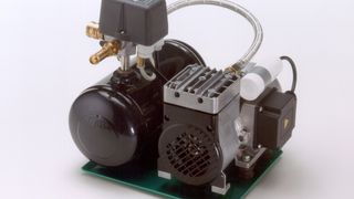 Ölfreier Kompressor der Baureihe KK 8  (Bild: Dürr Technik)