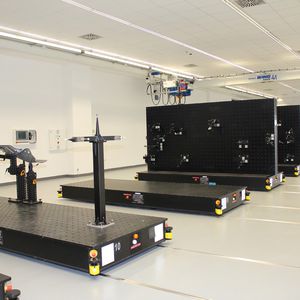 Automated Car Body Measurement Speeds Up Q Amp Amp I