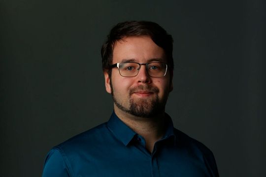 Dominik Deschner arbeitet als Head of Software Development bei Stego Connect.(Bild:  Stego Connect)