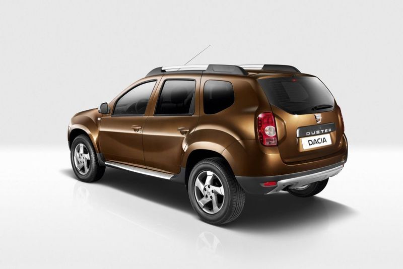 Der Duster ähnelt in Form und Größe dem Allianz-Bruder Nissan Qashqai und verwendet auch dessen Allradtechnik. (Archiv: Vogel Business Media)