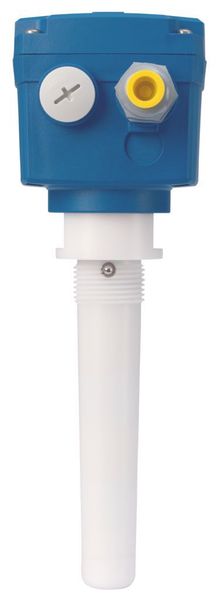 Level measurement units like the Capanivo 4020 ensure a constant process monitoring. (Picture: UWT)