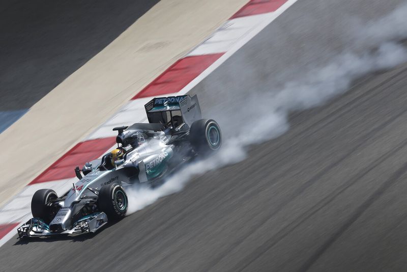 Impressionen: Mercedes in der Formel 1. (Bild: Mercedes)