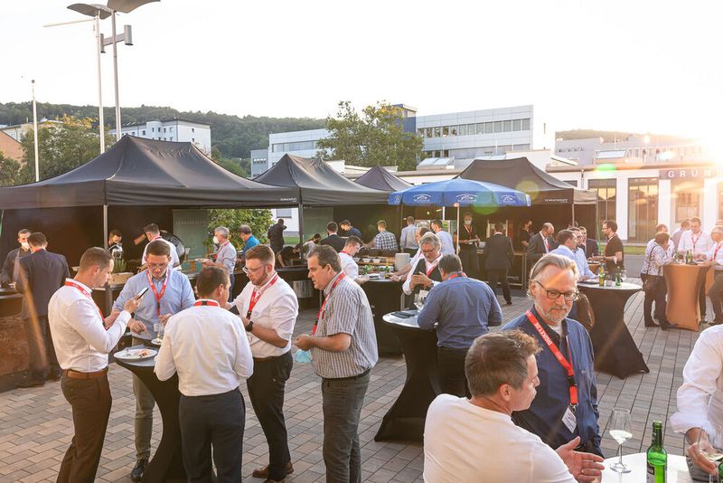 Steckverbinder: Impressionen vom 15. Anwenderkongress Steckverbinder im Würzburger VCC 2021. (Bild: VCG/Stefan Bausewein)