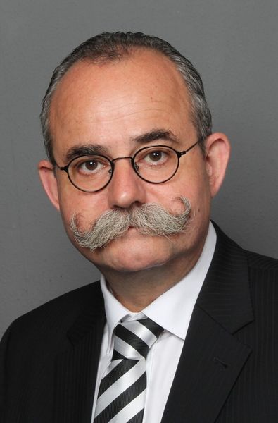 Janfried A. Tirre, MBA (CSO) (Bild: Linde Hydraulics)