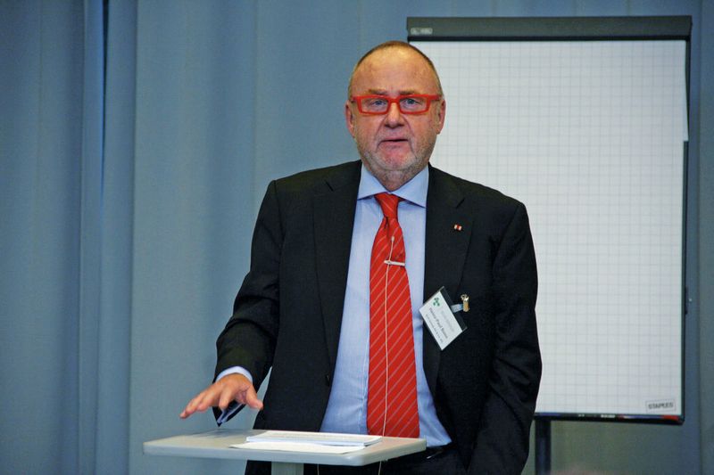 Heinz-Paul Bonn, Vorstandsvorsitzender der GUS Group AG & Co KG: „Der deutsche Mittelstand hält sich gegenüber der Verlockung 'Cloud' bedeckt.“ (Bild: Otto)