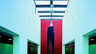 Neues Kultusministerium in Erfurt: Zur Behandlung der Oberflächen waren hochwertige Werkstoffe gefordert. (Archiv: Vogel Business Media)