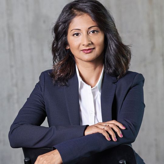 L'agence de transformation d'entreprise Valtech Switzerland nomme Kamales Lardi, ancienne responsable du numérique chez Deloitte, au poste de Directrice générale. L'agence de transformation d'entreprise Valtech Switzerland nomme Kamales Lardi, ancienne responsable du numérique chez Deloitte, au poste de Directrice générale.