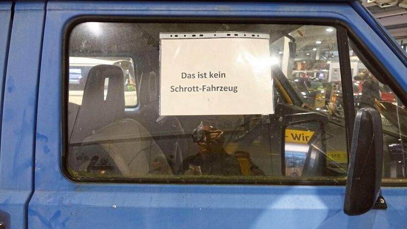 Nur damit keine Missverständnisse entstehen! (Bild: Dominsky –  »kfz-betrieb«)