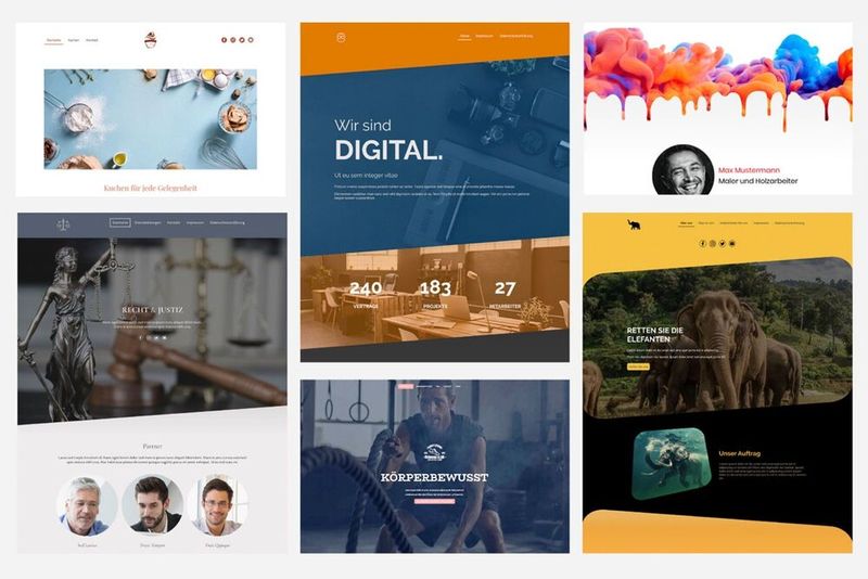 Do-it-yourself, aber nicht ohne Plan: Immer mehr Selbstständige und kleine Unternehmen bauen ihre Website selbst – die Verantwortung für Sicherheit und Compliance bleibt trotzdem. (Bild: Strato)