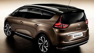 Der Renault Grand Scenic soll noch in diesem Jahr an den Start gehen. (Foto: Renault)