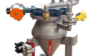 Gericke Sender PTA 20  (Bild: Gericke)