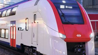 Der Erfolg der Zürcher S-Bahn: Die Doppelstockzüge, seit 1990 im Netz der Zürcher S-Bahn eingesetzt werden. (Bild:  SBB/CFF/FFS)