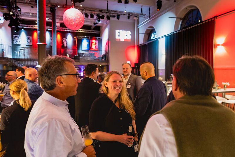 Impressionen von der Vorabendveranstaltung und vom 23. Würzburger EMS-Tag am 21. und 22. Oktober 2025. (Bild: Stefan Bausewein)