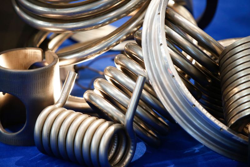 Impressionen von Wire und Tube 2016. (Bild: Messe Düsseldorf)