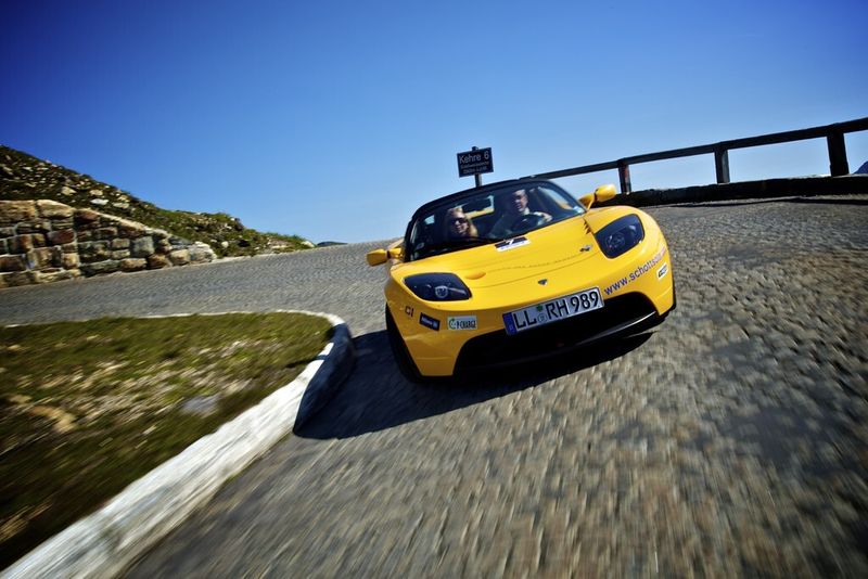 2. e-miglia-Rallye 2011 (Bild: e-miglia)