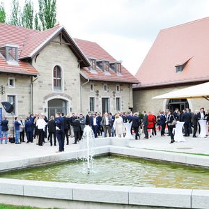 Die diesjährige Vertriebs-Award-Verleihung fand ...(Bild:  Yvonne Simon / »kfz-betrieb«)