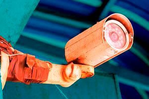 Geräte wie zum Beispiel Webcams werden oft vergessen und stellen später ein hohes Sicherheitsrisiko dar. (Eset)