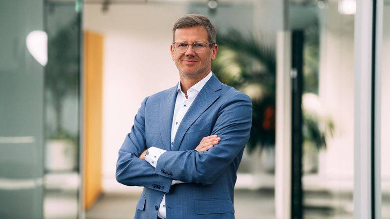 Giles Guidicelli hat die Geschäftsführung von Akkodis Deutschland und Österreich übernommen.(Bild:  Akkodis)