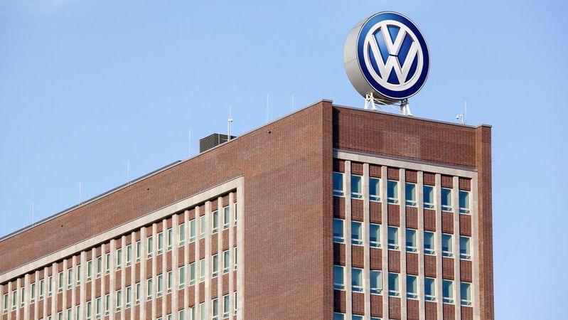 Volkswagen will vors Oberste Bundesgericht ziehen. (Bild:  VW)