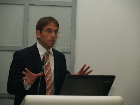 Dr. Konrad Weßner, Geschäftsführer Puls Marktforschung GmbH, war mitverantwortlich für die Datenerhebung der Studie. (Archiv: Vogel Business Media)