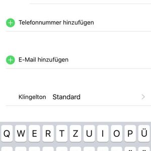Kontakte In Icloud Verwalten Und Synchronisieren