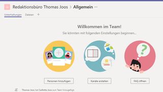 Parallelbetrieb von Exchange und Office 365. (Parallelbetrieb von Exchange und Office 365.)