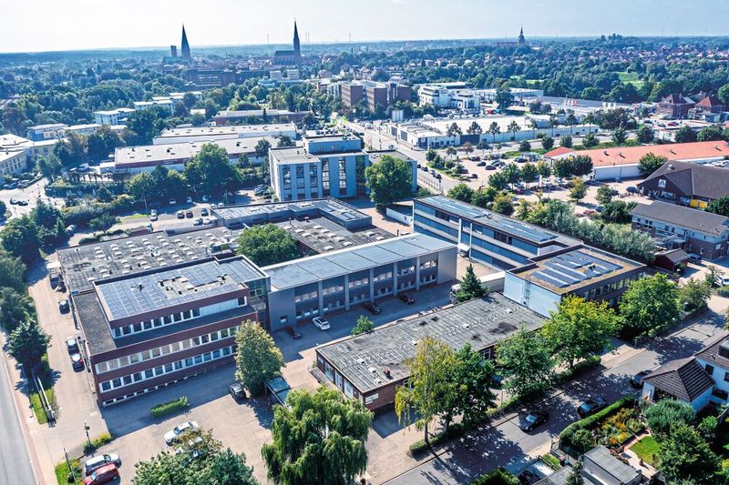 Sieb & Meyer entwickelt und fertigt seit Beginn der 1970-er Jahre in Lüneburg Servoverstärker und Frequenzumrichter. (Bild: Sieb&Meyer)