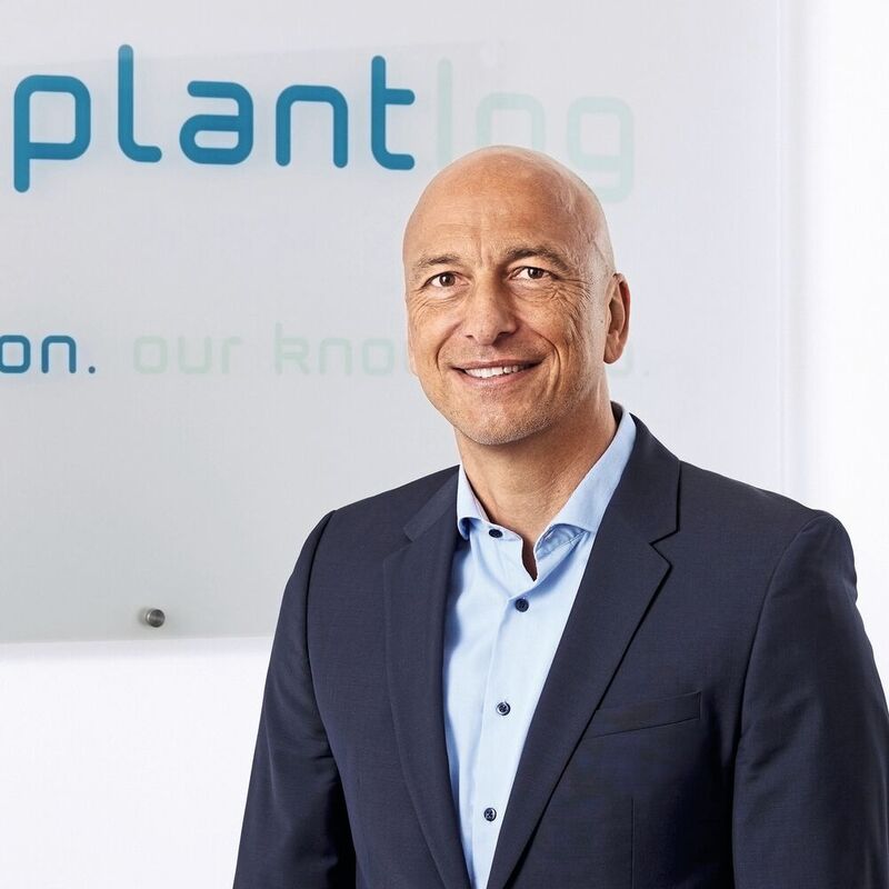 Oliver Franke ist seit letztem Jahr technischer Geschäftsführer des Engineeringunternehmens Planting.