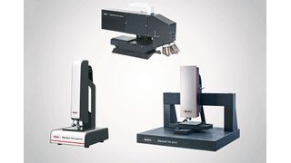 Mit den konfokalen Messmikroskopen der Mar-Surf-CM-Serie bietet Mahr optische und taktile Highend-Messsysteme aus einer Hand. (Mahr)