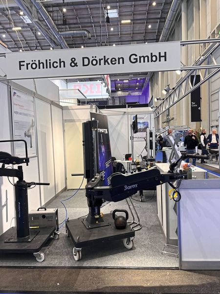 Auf der Nortec 2024 zeigten mehr als 190 Aussteller 4 Tage lang Fertigungstechnologie und innovative Lösungen für die Branche. Neuer Partner mit im Boot ist der VDW. (Bild: Sonnenberg)