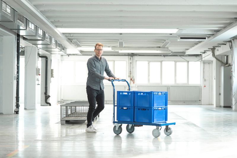 Was bisher von Muskelkraft betrieben wurde, könnte zukünftig durch das Core-Drive-System angetrieben werden.  (WMT/Adrian Hofrichter)