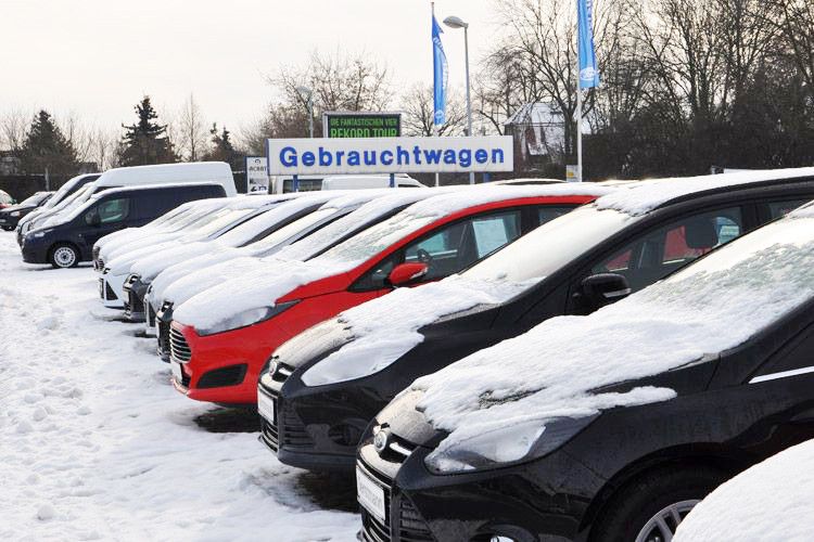 Neben dem Neuwagenverkauf will sich Dinnebier am Standort in Leipzig-Wiederitzsch auf Gebrauchtwagen ... (Foto: Wehner)