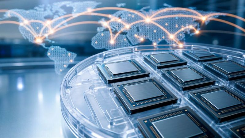 GlobalWafers has joined the SEMI Taiwan Materials Alliance, with CEO Doris Hsu serving as co‑chair, to advance critical materials technologies, accelerate collaborative innovation and strengthen global semiconductor supply chain resilience.(Source: ©  jiwon - stock.adobe.com)