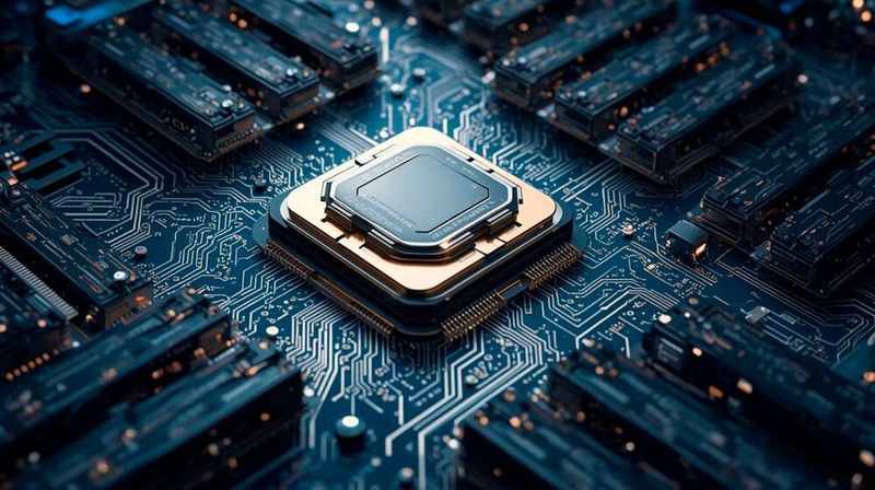 Gemeinsam bringen der Distributor DexxIT und der Hersteller ZTE einen CXMT-Speicher auf den deutschen Markt. (Bild:  Canva / KI-generiert)