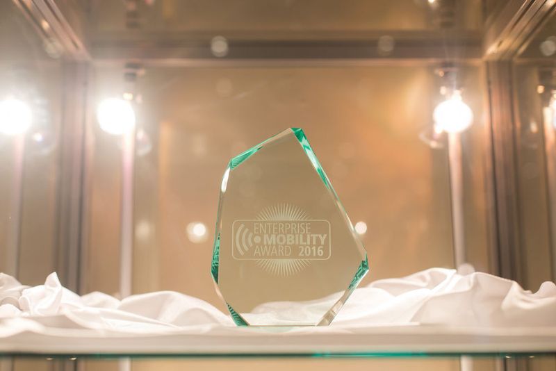 Der Award zeichnet die besten Lösungen in den Kategorien „Business Process Mobilisation“, „Customer Experience / Customer Recruitment“ und „Workforce Mobility“ aus. (www.offenblen.de)