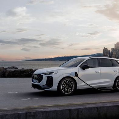 Seit dem 1. Januar 2026 gilt in Deutschland rückwirkend eine Förderung für elektrisch angetriebene Autos. (Bild: Audi)