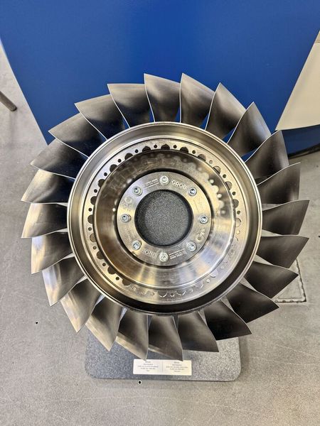 Grob zeigt auf seiner bislang größten Hausmesse 2025 technologische Highlights auf über 6.000 Quadratmetern. (Bild: VCG/Sonnenberg)